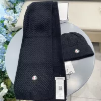 Cheap Moncler Hat and Scarf Set #1288020 Replica Wholesale [$56.00 USD] [ITEM#1288020] on Replica Moncler Hat and Scarf and Glove Set