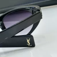 Cheap Yves Saint Laurent YSL AAA Quality Sunglasses #1288021 Replica Wholesale [$60.00 USD] [ITEM#1288021] on Replica Yves Saint Laurent YSL AAA Quality Sunglasses