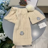 Cheap Moncler Hat and Scarf Set #1288028 Replica Wholesale [$64.00 USD] [ITEM#1288028] on Replica Moncler Hat and Scarf and Glove Set