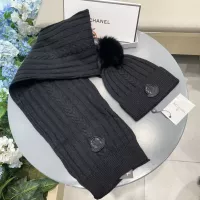 Cheap Moncler Hat and Scarf Set #1288029 Replica Wholesale [$64.00 USD] [ITEM#1288029] on Replica Moncler Hat and Scarf and Glove Set