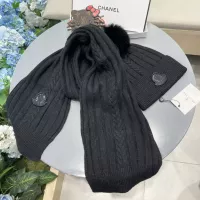 Cheap Moncler Hat and Scarf Set #1288029 Replica Wholesale [$64.00 USD] [ITEM#1288029] on Replica Moncler Hat and Scarf and Glove Set