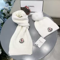 Cheap Moncler Hat and Scarf Set #1288030 Replica Wholesale [$64.00 USD] [ITEM#1288030] on Replica Moncler Hat and Scarf and Glove Set