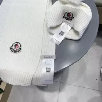 Cheap Moncler Hat and Scarf Set #1288030 Replica Wholesale [$64.00 USD] [ITEM#1288030] on Replica Moncler Hat and Scarf and Glove Set