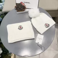 Cheap Moncler Hat and Scarf Set #1288030 Replica Wholesale [$64.00 USD] [ITEM#1288030] on Replica Moncler Hat and Scarf and Glove Set