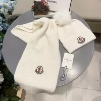 Cheap Moncler Hat and Scarf Set #1288030 Replica Wholesale [$64.00 USD] [ITEM#1288030] on Replica Moncler Hat and Scarf and Glove Set