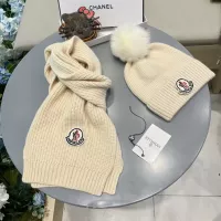 Cheap Moncler Hat and Scarf Set #1288031 Replica Wholesale [$64.00 USD] [ITEM#1288031] on Replica Moncler Hat and Scarf and Glove Set