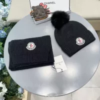 Cheap Moncler Hat and Scarf Set #1288032 Replica Wholesale [$64.00 USD] [ITEM#1288032] on Replica Moncler Hat and Scarf and Glove Set