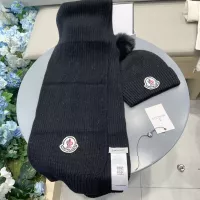 Cheap Moncler Hat and Scarf Set #1288032 Replica Wholesale [$64.00 USD] [ITEM#1288032] on Replica Moncler Hat and Scarf and Glove Set