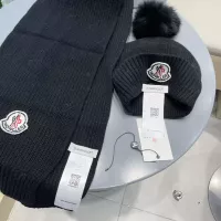 Cheap Moncler Hat and Scarf Set #1288032 Replica Wholesale [$64.00 USD] [ITEM#1288032] on Replica Moncler Hat and Scarf and Glove Set