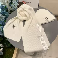 Cheap Christian Dior Hat and Scarf Set #1288037 Replica Wholesale [$56.00 USD] [ITEM#1288037] on Replica Christian Dior Hat and Scarf and Glove Set