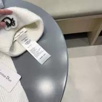 Cheap Christian Dior Hat and Scarf Set #1288037 Replica Wholesale [$56.00 USD] [ITEM#1288037] on Replica Christian Dior Hat and Scarf and Glove Set