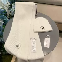 Cheap Christian Dior Hat and Scarf Set #1288037 Replica Wholesale [$56.00 USD] [ITEM#1288037] on Replica Christian Dior Hat and Scarf and Glove Set