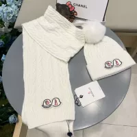 Cheap Moncler Hat and Scarf Set #1288052 Replica Wholesale [$60.00 USD] [ITEM#1288052] on Replica Moncler Hat and Scarf and Glove Set