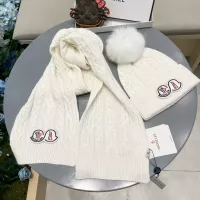 Cheap Moncler Hat and Scarf Set #1288052 Replica Wholesale [$60.00 USD] [ITEM#1288052] on Replica Moncler Hat and Scarf and Glove Set