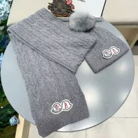 Cheap Moncler Hat and Scarf Set #1288053 Replica Wholesale [$60.00 USD] [ITEM#1288053] on Replica Moncler Hat and Scarf and Glove Set