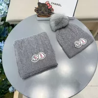 Cheap Moncler Hat and Scarf Set #1288053 Replica Wholesale [$60.00 USD] [ITEM#1288053] on Replica Moncler Hat and Scarf and Glove Set