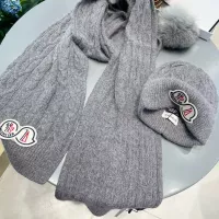 Cheap Moncler Hat and Scarf Set #1288053 Replica Wholesale [$60.00 USD] [ITEM#1288053] on Replica Moncler Hat and Scarf and Glove Set