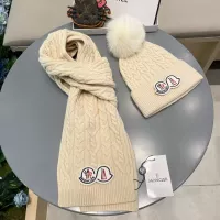 Cheap Moncler Hat and Scarf Set #1288054 Replica Wholesale [$60.00 USD] [ITEM#1288054] on Replica Moncler Hat and Scarf and Glove Set