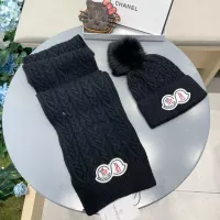 Cheap Moncler Hat and Scarf Set #1288055 Replica Wholesale [$60.00 USD] [ITEM#1288055] on Replica Moncler Hat and Scarf and Glove Set