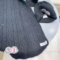 Cheap Moncler Hat and Scarf Set #1288055 Replica Wholesale [$60.00 USD] [ITEM#1288055] on Replica Moncler Hat and Scarf and Glove Set