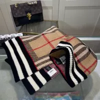 Cheap Burberry Hat and Scarf Set #1288063 Replica Wholesale [$48.00 USD] [ITEM#1288063] on Replica Burberry Hat and Scarf and Glove Set