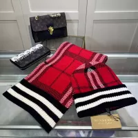 Cheap Burberry Hat and Scarf Set #1288064 Replica Wholesale [$48.00 USD] [ITEM#1288064] on Replica Burberry Hat and Scarf and Glove Set