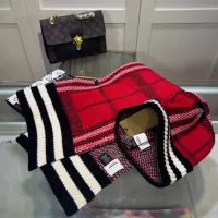 Cheap Burberry Hat and Scarf Set #1288064 Replica Wholesale [$48.00 USD] [ITEM#1288064] on Replica Burberry Hat and Scarf and Glove Set