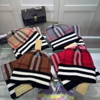 Cheap Burberry Hat and Scarf Set #1288064 Replica Wholesale [$48.00 USD] [ITEM#1288064] on Replica Burberry Hat and Scarf and Glove Set