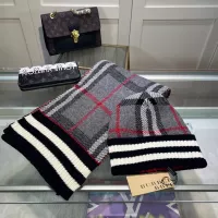 Cheap Burberry Hat and Scarf Set #1288065 Replica Wholesale [$48.00 USD] [ITEM#1288065] on Replica Burberry Hat and Scarf and Glove Set