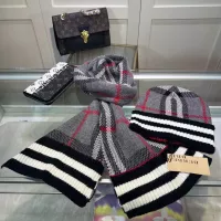 Cheap Burberry Hat and Scarf Set #1288065 Replica Wholesale [$48.00 USD] [ITEM#1288065] on Replica Burberry Hat and Scarf and Glove Set