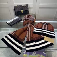 Cheap Burberry Hat and Scarf Set #1288066 Replica Wholesale [$48.00 USD] [ITEM#1288066] on Replica Burberry Hat and Scarf and Glove Set