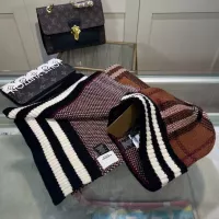 Cheap Burberry Hat and Scarf Set #1288066 Replica Wholesale [$48.00 USD] [ITEM#1288066] on Replica Burberry Hat and Scarf and Glove Set