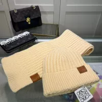 Cheap LOEWE Hat and Scarf Set #1288067 Replica Wholesale [$48.00 USD] [ITEM#1288067] on Replica LOEWE Hat and Scarf and Glove Set