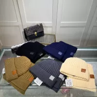 Cheap LOEWE Hat and Scarf Set #1288067 Replica Wholesale [$48.00 USD] [ITEM#1288067] on Replica LOEWE Hat and Scarf and Glove Set