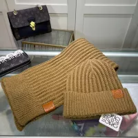 Cheap LOEWE Hat and Scarf Set #1288068 Replica Wholesale [$48.00 USD] [ITEM#1288068] on Replica LOEWE Hat and Scarf and Glove Set