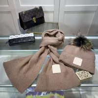 Cheap LOEWE Hat and Scarf Set #1288074 Replica Wholesale [$52.00 USD] [ITEM#1288074] on Replica LOEWE Hat and Scarf and Glove Set