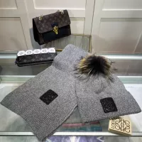 Cheap LOEWE Hat and Scarf Set #1288076 Replica Wholesale [$52.00 USD] [ITEM#1288076] on Replica LOEWE Hat and Scarf and Glove Set