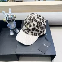 Cheap Yves Saint Laurent YSL Caps #1288093 Replica Wholesale [$32.00 USD] [ITEM#1288093] on Replica Yves Saint Laurent YSL Caps