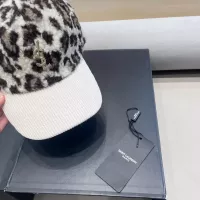 Cheap Yves Saint Laurent YSL Caps #1288093 Replica Wholesale [$32.00 USD] [ITEM#1288093] on Replica Yves Saint Laurent YSL Caps