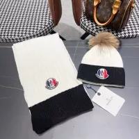 Cheap Moncler Hat and Scarf Set #1288112 Replica Wholesale [$64.00 USD] [ITEM#1288112] on Replica Moncler Hat and Scarf and Glove Set