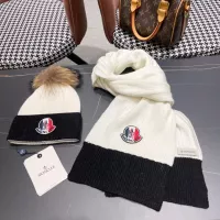 Cheap Moncler Hat and Scarf Set #1288112 Replica Wholesale [$64.00 USD] [ITEM#1288112] on Replica Moncler Hat and Scarf and Glove Set