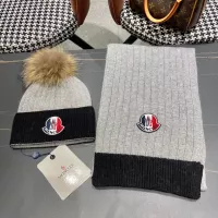 Cheap Moncler Hat and Scarf Set #1288114 Replica Wholesale [$64.00 USD] [ITEM#1288114] on Replica Moncler Hat and Scarf and Glove Set