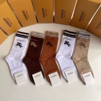 Cheap Burberry Socks #1288122 Replica Wholesale [$27.00 USD] [ITEM#1288122] on Replica Burberry Socks