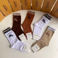 Cheap Burberry Socks #1288122 Replica Wholesale [$27.00 USD] [ITEM#1288122] on Replica Burberry Socks