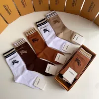 Cheap Burberry Socks #1288122 Replica Wholesale [$27.00 USD] [ITEM#1288122] on Replica Burberry Socks