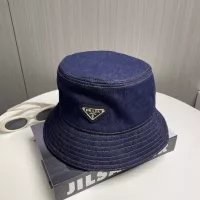 Cheap Prada Caps #1288128 Replica Wholesale [$27.00 USD] [ITEM#1288128] on Replica Prada Caps