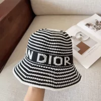 Cheap Christian Dior Caps #1288145 Replica Wholesale [$32.00 USD] [ITEM#1288145] on Replica Christian Dior Caps