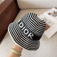 Cheap Christian Dior Caps #1288145 Replica Wholesale [$32.00 USD] [ITEM#1288145] on Replica Christian Dior Caps