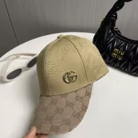 Cheap Gucci Caps #1288151 Replica Wholesale [$27.00 USD] [ITEM#1288151] on Replica Gucci Caps