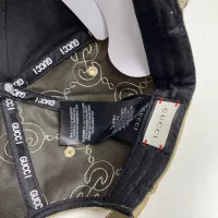 Cheap Gucci Caps #1288151 Replica Wholesale [$27.00 USD] [ITEM#1288151] on Replica Gucci Caps